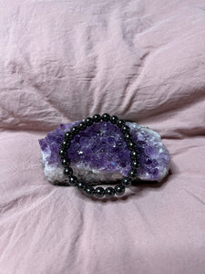Crystals/Stones Stretch Bracelets