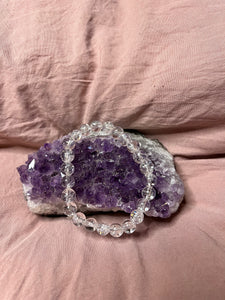 Crystals/Stones Stretch Bracelets