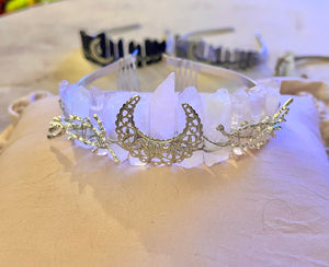 Crystal Tiaras