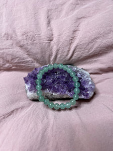 Crystals/Stones Stretch Bracelets