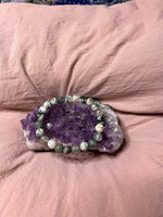Load image into Gallery viewer, Crystals/Stones Stretch Bracelets
