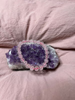 Load image into Gallery viewer, Crystals/Stones Stretch Bracelets
