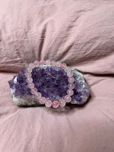 Crystals/Stones Stretch Bracelets