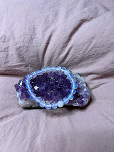 Crystals/Stones Stretch Bracelets
