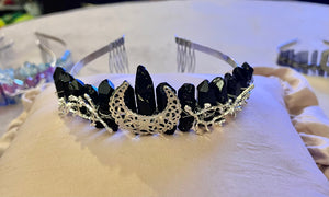 Crystal Tiaras