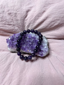 Crystals/Stones Stretch Bracelets