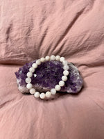 Load image into Gallery viewer, Crystals/Stones Stretch Bracelets
