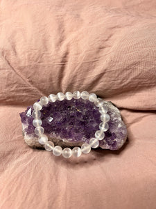 Crystals/Stones Stretch Bracelets