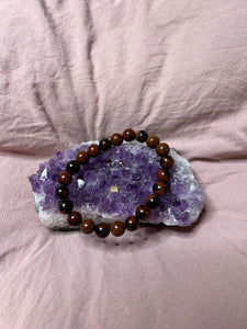 Crystals/Stones Stretch Bracelets