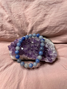Crystals/Stones Stretch Bracelets