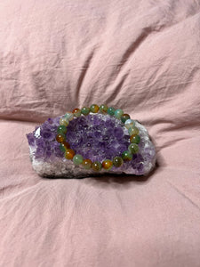 Crystals/Stones Stretch Bracelets